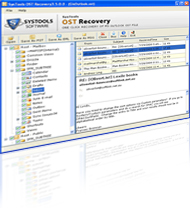 convert ost into outlook